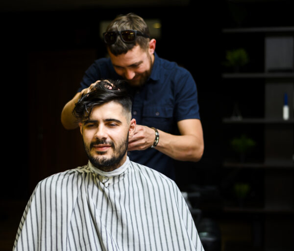 Hair Cut